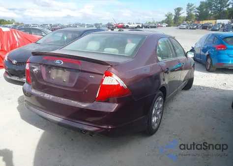 2011 Ford Fusion Se z USA, uszkodzony, nr VIN 3FAHP0HA7BR103002